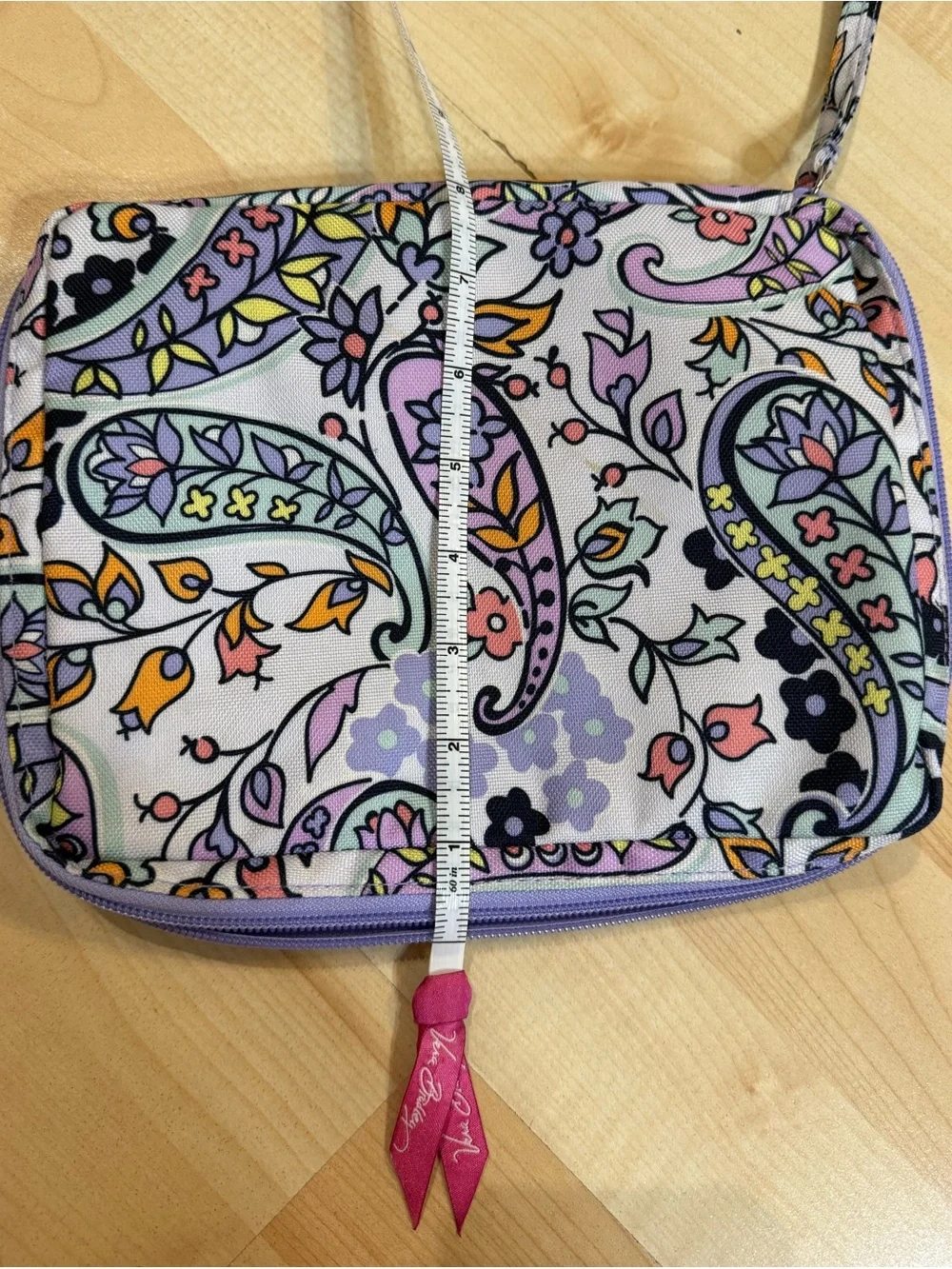 Vera Bradley Lighten Up Wipes Pouch
